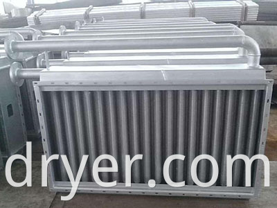 SRL steam heat exchanger